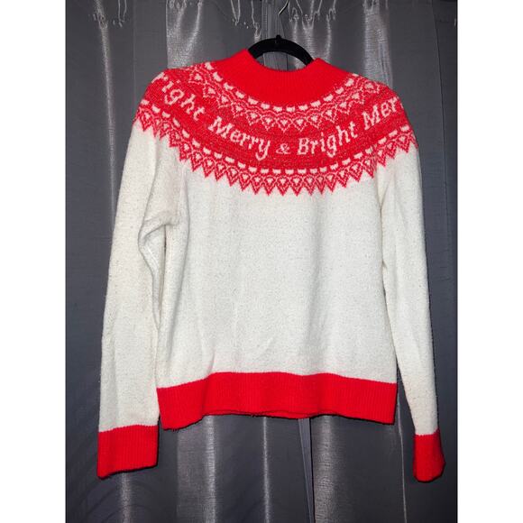 Ugly Christmas Sweater Sweaters - Ugly Christmas Sweater Xmas Size Medium